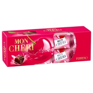 Ferrero Mon Cheri 16 Pieces 168G