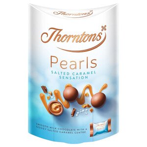 Thorntons Pearls Salted Caramel Sensation 167G