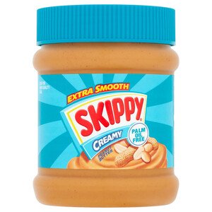 Skippy Peanut Butter Extra Smooth Creamy 340G