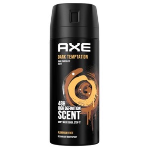 Axe Deodorant Dark Temptation 150Ml