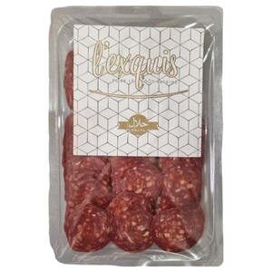 L'exquis Beef Pepperoni Halal 100G