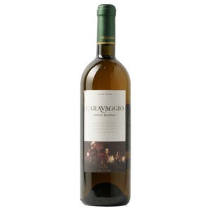 Caravaggio Pinot Bianco 75Cl