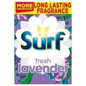 Surf Powder Fresh Lavender 45 Washes 2.925Kg