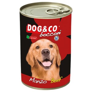 Dog&Co Wet Beef 405G