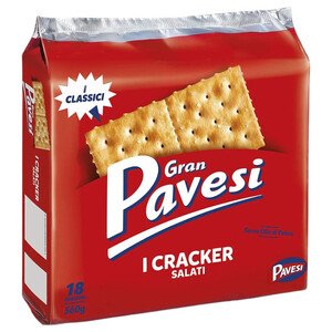 Pavesi Gran Pavesi Salati 560G