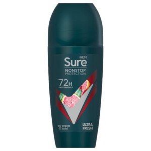 Sure Men Roll On Ultra Fresh 50Ml
