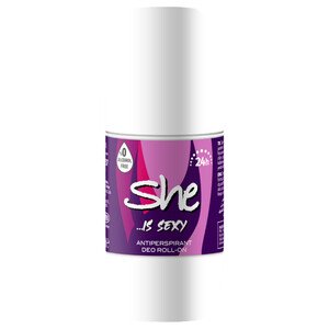 She Roll On ..Is Sexy 50Ml