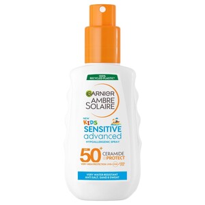 Garnier Ambre Solaire Sensitive Advanced Kids Spray 150Ml