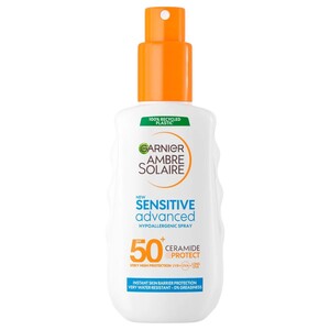 Garnier Ambre Solaire Sensitive Advanced Face Sfp50 50Ml