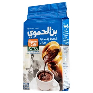 Hamwi Cafe Extra Cardamom 180G