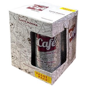 Boncafe Mocha 240Ml X4