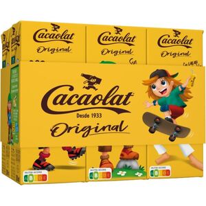 Cacaolat Cocoa Milk 200Ml*6