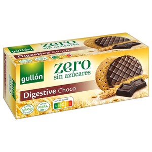 Gullón Digestive Choco Zero 270G