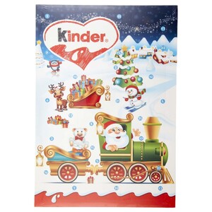 Kinder Advent Calendar Rectangle 141G
