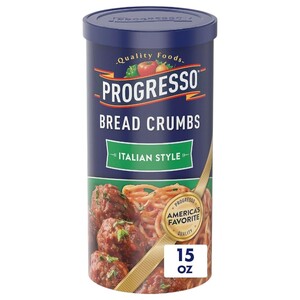Progresso Bread Crumbs Italian Style 425G