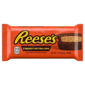 Reese's 2 Peanut Butter Cups 42G