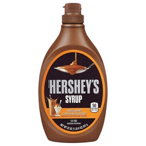 Hershey's Syrup Caramel 623G