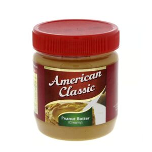 American Classic Peanut Butter Creamy 340 Gr