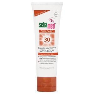 Sebamed Sun Cream Multi Protect Spf30 75Ml