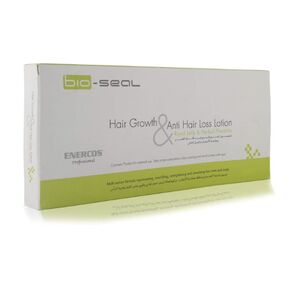 Enercos Lotion Hair Growth & Anti Hair Loss 10 Ml 12 Pcs