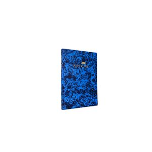 Paperline A5 Hard Cover Marble Design Note Book 100 Sheet