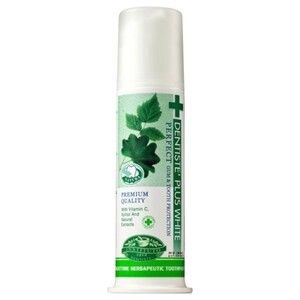 Dentiste Plus White Nighttime Toothpaste Pump 120G