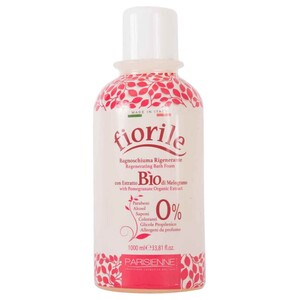 Parisienne Fiorile Foam Bath Bio Pomegranate 1000Ml