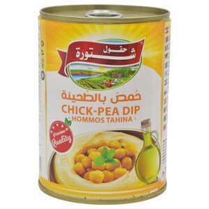 Chtoura Fields Hummus Tahina 185G