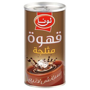 Luna Iced Coffee Latte 190Ml