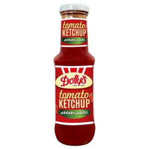 Dolly's Tomato Ketchup 320G