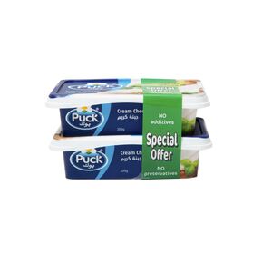 Puck Tub Cream Cheese Spread 200G