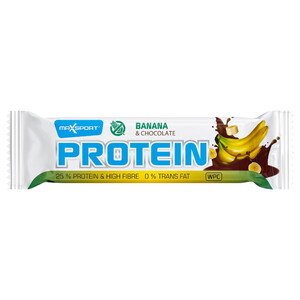 Maxsport Protein Bar Banana & Chocolate 50G
