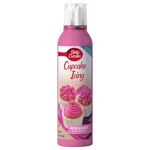 Betty Crocker Icing Pink Spray 238G