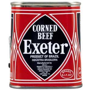 Exeter Corned Beef 340G