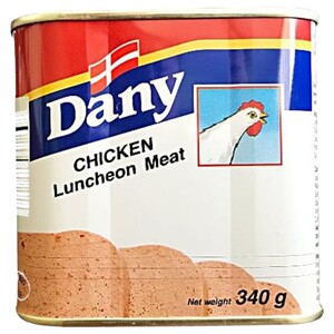 Dany Chicken Luncheon Meat 340G
