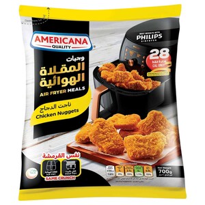 Americana Air Fryer Chicken Nuggets 700G