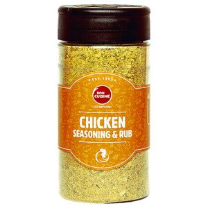 Bon Cuisine Chicken Seasoning & Rub 300G