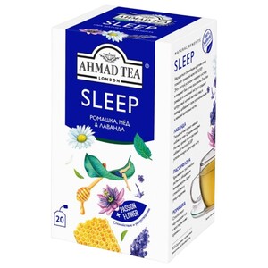 Ahmad Tea Benefits Blend Sleep 20 Bags 30G