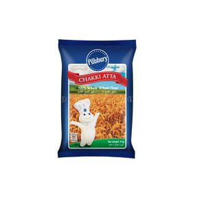 Pillsbury Chakki Fresh Atta 5Kg Offer