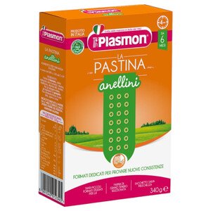 Plasmon Mini Pasta Anellini 340G