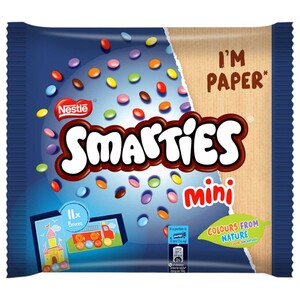 Smarties Mini Bag 158G
