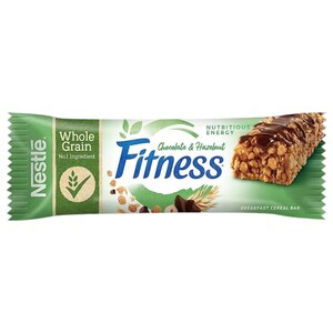Fitness Cereal Bar Chocolate & Hazelnut 22.5G