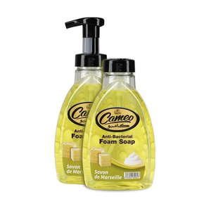 Cameo Foam Soap Savon De Marseille 500Ml+Refill 25% Off
