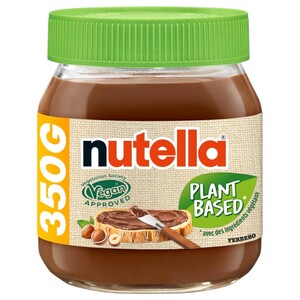 Nutella Plant Based Vegan 350G