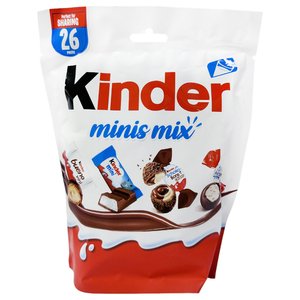 Kinder Minis Mix 150G