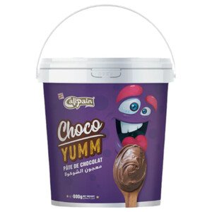 Calipain Choco Yumm Spread 800G