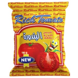 Rich Tomato Chips 20G