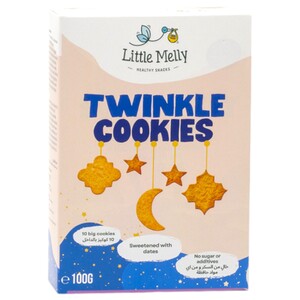 Little Melly Twinkle Cookies Ramadan 100G