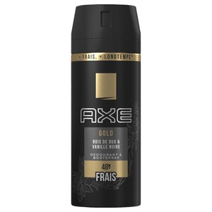 Axe Deodorant Gold 150Ml