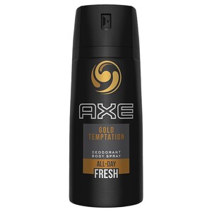Axe Deodorant Gold Temptation 150Ml
